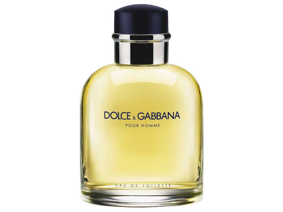 D&G Uomo    by Dolce&Gabbana EDT TESTER 125 ML.